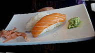 Ta Sushi food