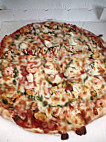 La Pizza De Nico food