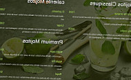 Mojito food