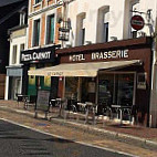 Brasserie Carnot inside