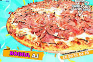 Pizzeria Le Train De Vie Claye-souilly food