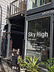 Sky High Hiroo outside