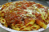 Alfredo's Place food
