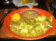 Espinos Mexican Grill food