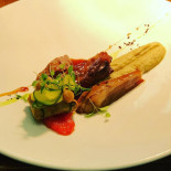 Le Bistrot De Lagarde À l'intérieur