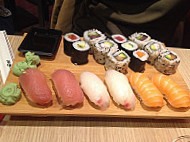 Gaijin Sushi inside
