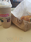 Dunkin' food