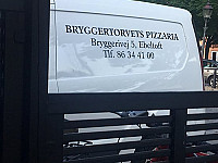 Bryggertorvets Pizzaria outside