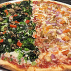 Uncle Jimmy's Pizzeria food