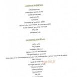 Les P'tits Plats De Pierrick Carte