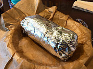 Qdoba Mexican Grill food