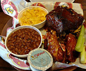 Shane's Rib Shack (snellville) food