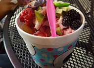 Sweetfrog food