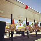 Sonic Drive-in outside