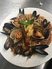 Mediterranean Seafood Grill food