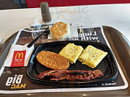 Mcdonald's food