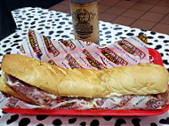 Firehouse Subs Tucker food