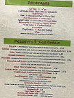 The Local Blend menu