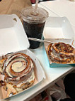 Cinnabon food