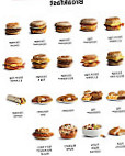 Mcdonald's food