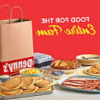 Denny's Nourriture