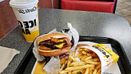 Carl's Jr. food