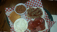 The Flame Bbq food