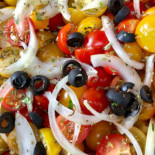 Oporto Traiteur Portuguais food