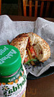 Bruegger's Bagel Bakery food