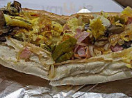 Tasty Subs food