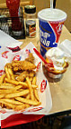 Dairy Queen Grill Chill food