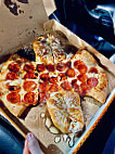 Little Caesars Pizza food