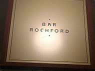 Bar Rochford inside