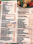 Great World Chinese Take Away menu