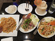 Bangkok Grill food