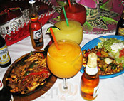 Fiesta Mexicana food