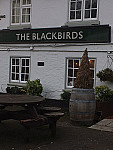 The Blackbirds inside