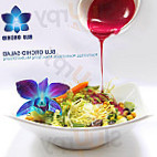 Blu Orchid food