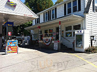 The Country Store outside