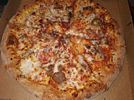 Papa John's Pizza food