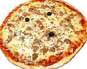 Italian Pizza Saveurs food
