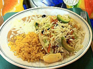 Martha's Old Mexico food