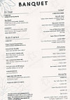 360 Cookhouse menu