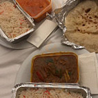 Le Royal Du Bengale food