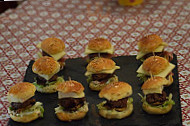 Burgers du Sud food