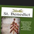St. Benedict menu