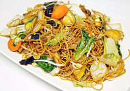 WOK Cuisine Asiatique food