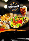 Nabab Grill food