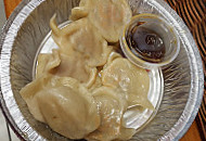 Kung Fu Dumplings food