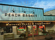 Peach Basket General Store outside